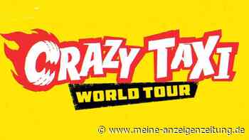 Crazy Taxi: World Tour nimmt euch 2027 auf eine Spritztour mit