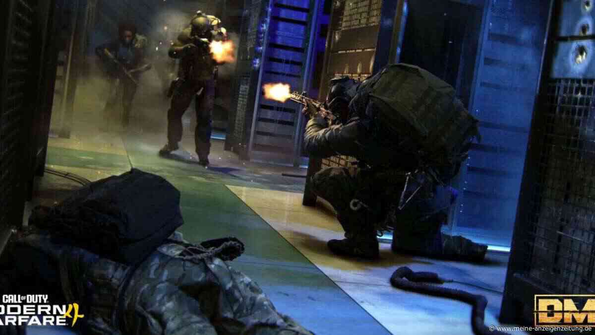 Call of Duty: Modern Warfare 4 – Gameplay zum DMZ-Modus vorgestellt