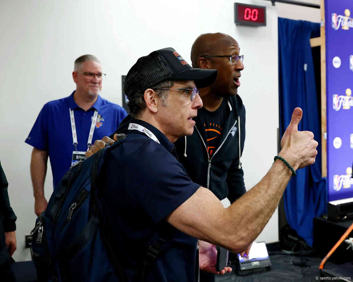 Fraternizing with the Enemy: Will the Knicks feel more pressure in Finals Game 3?