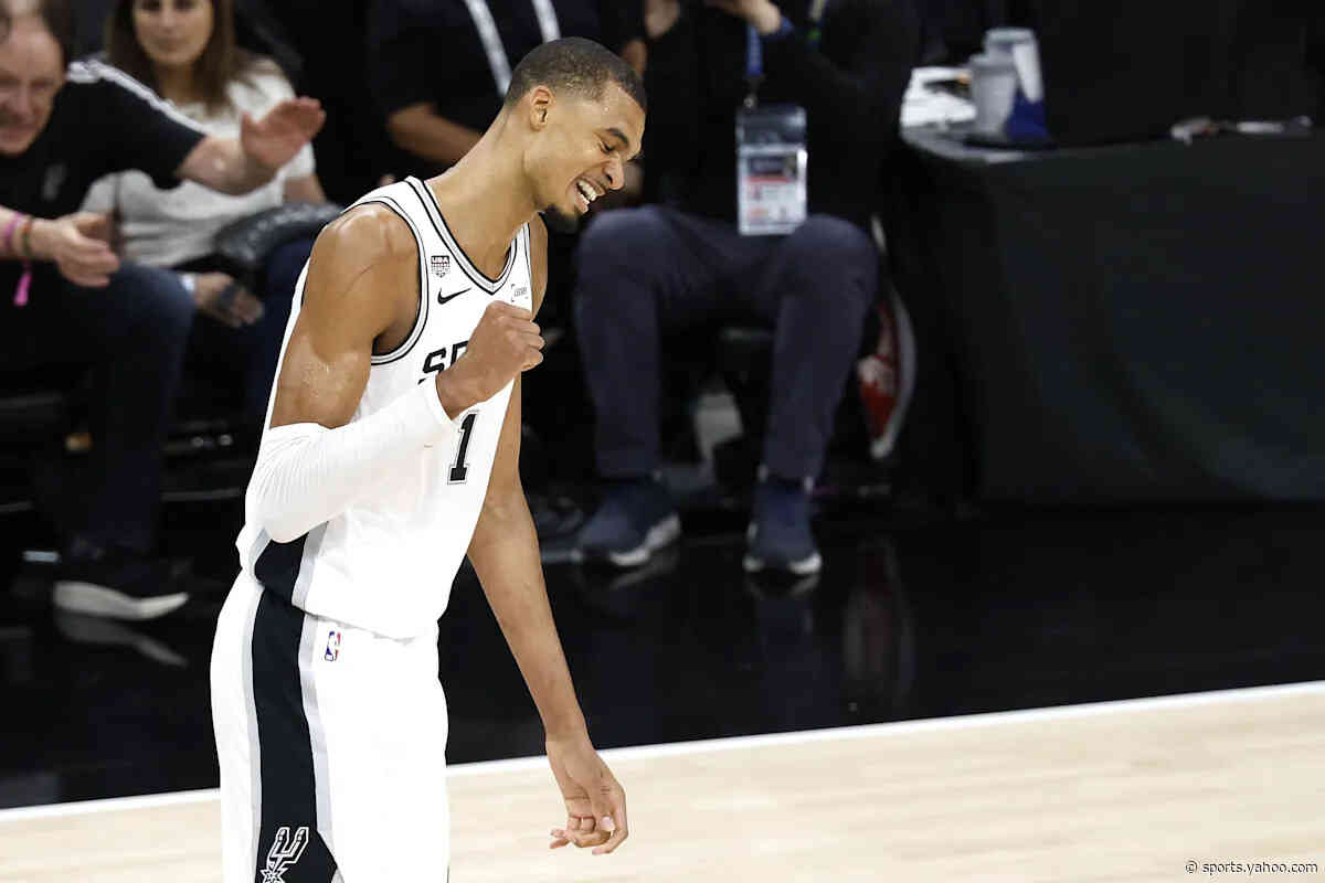 Can the Spurs match the Knicks and win two road games in a row?
