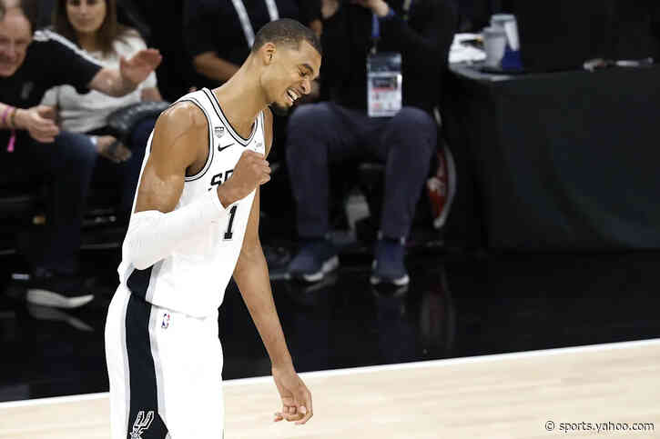 Can the Spurs match the Knicks and win two road games in a row?