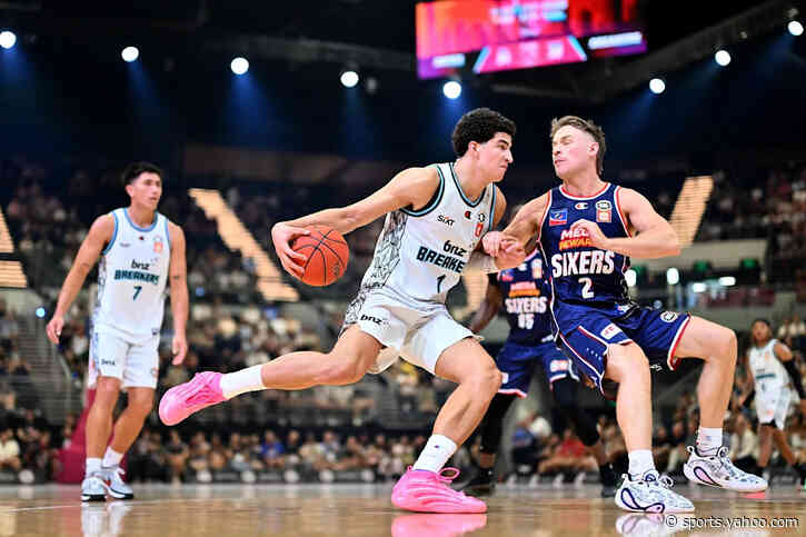 Karim Lopez would be a big swing for the Mavericks
