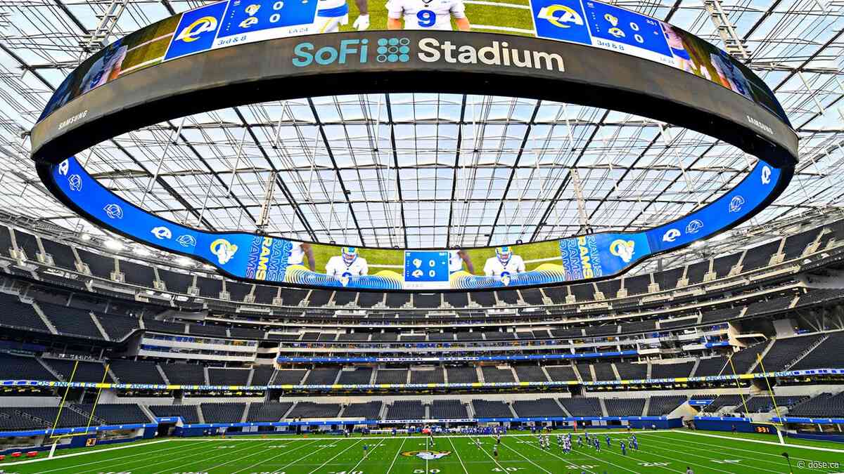 World Cup: Major Renovations for Several NFL Stadiums