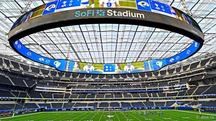World Cup: Major Renovations for Several NFL Stadiums