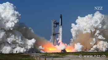 Das Prinzip SpaceX: Das sind die Technologien hinter Musks neuem Weltraum-Imperium