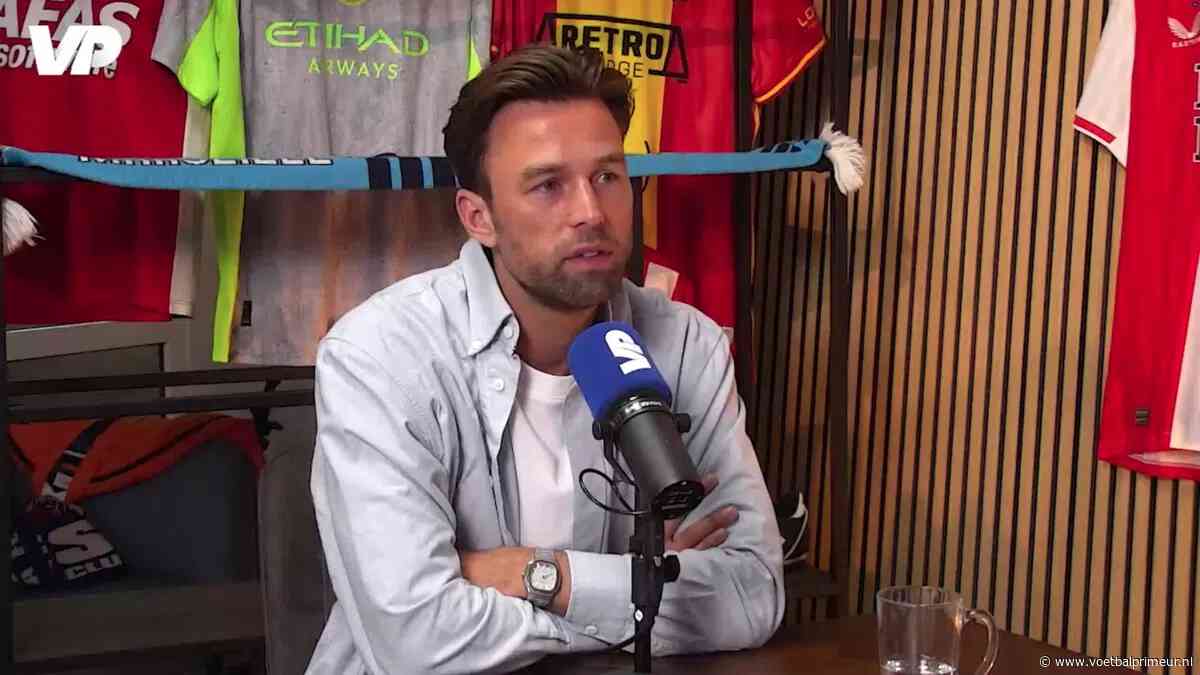 'Hij is een logische vervanger voor Hadj Moussa, acht miljoen is een prima bedrag'