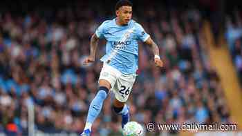 Tottenham closing in on move for £60m-rated Man City winger Savinho - who has wanted to join them for a YEAR
