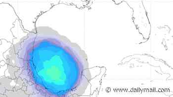Hurricane trackers monitor growing tropical threat in Gulf of America with possible US impacts