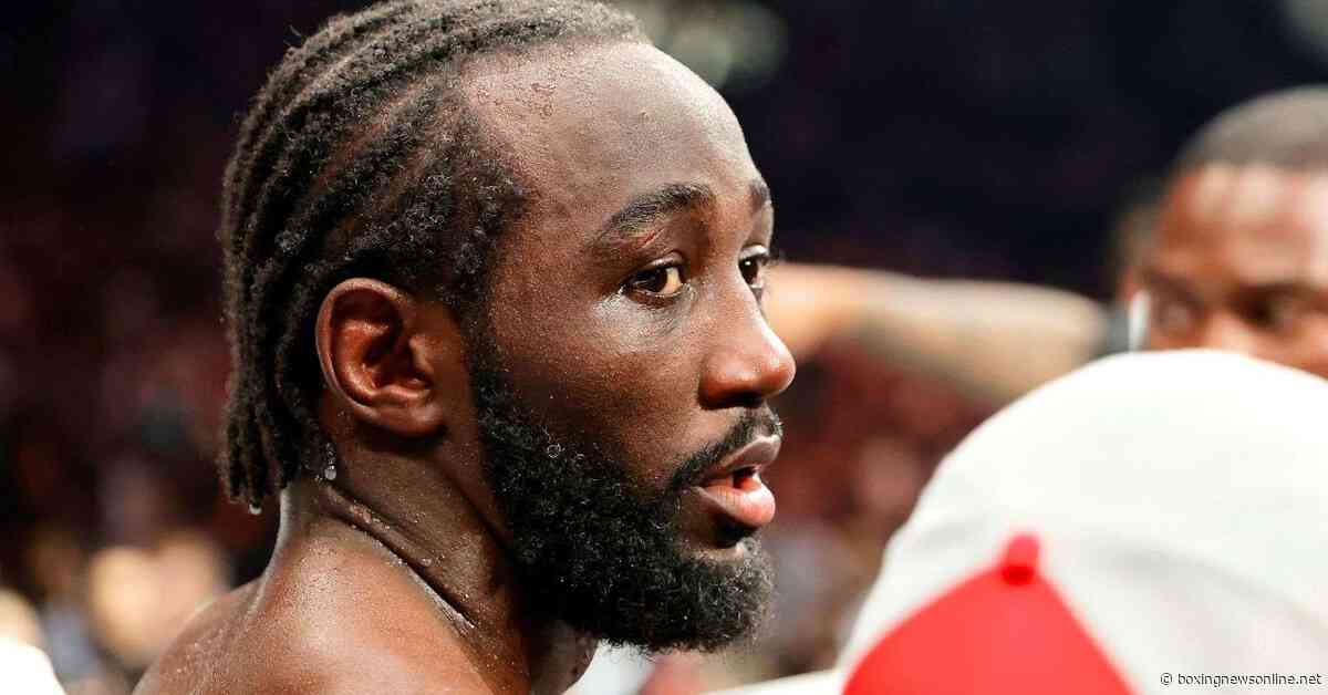 Terence Crawford’s trainer names the boxing legend he wishes they fought before retiring