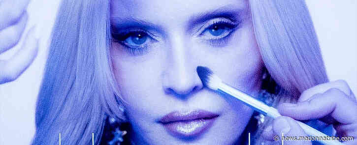 Madonna, the Kiko Girl