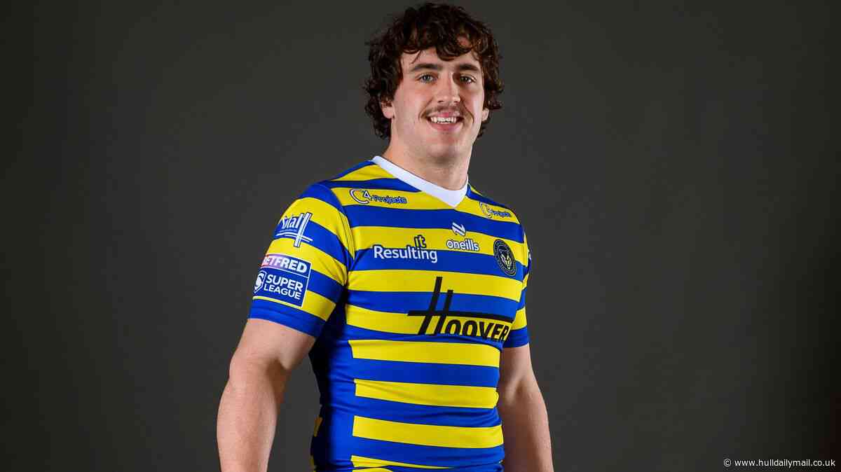 Hull FC land new loan player from Warrington Wolves and retain Leeds Rhinos pair