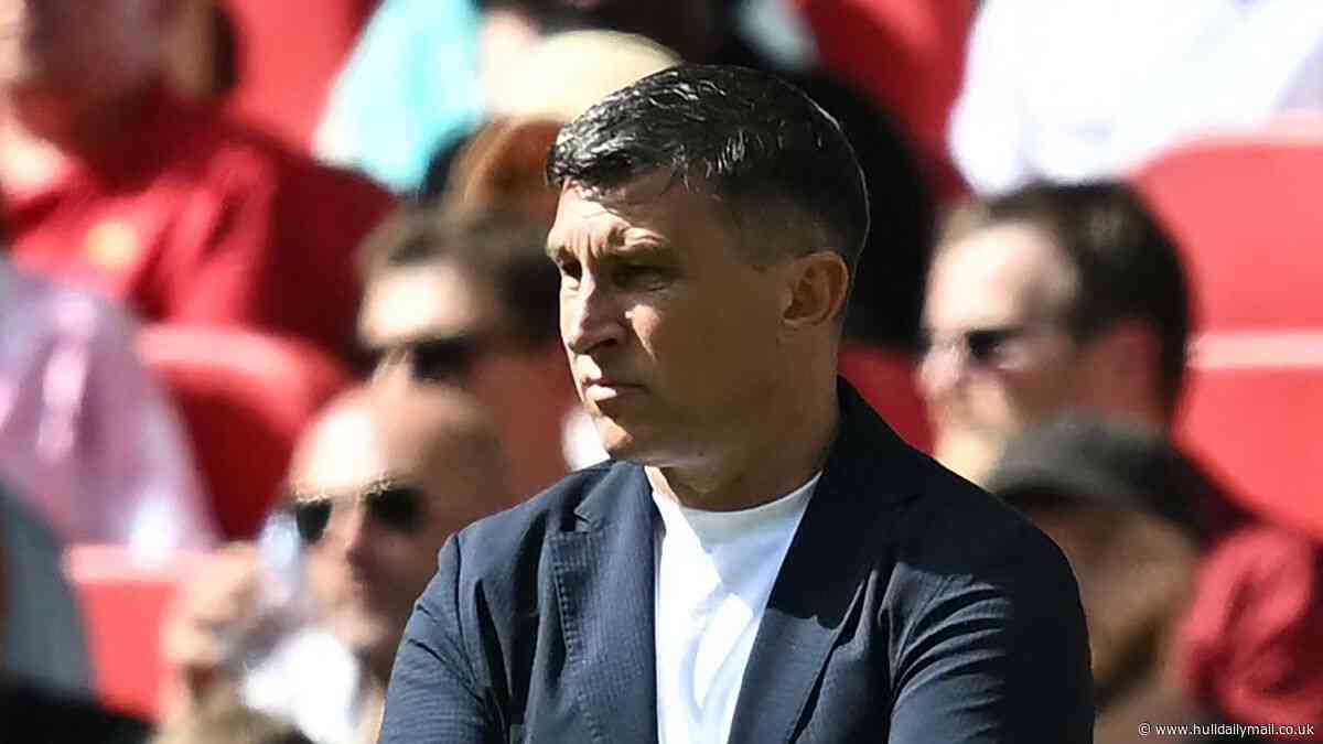 Hull City told new PSR problem and June transfer dilemma could be blessing in disguise