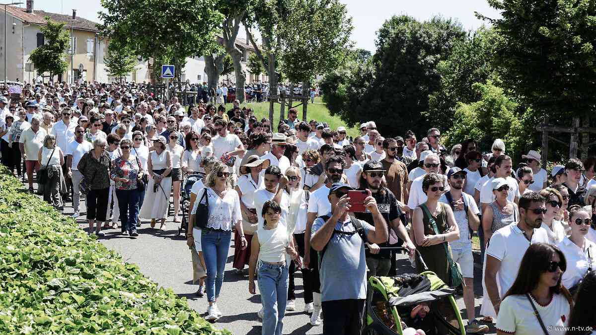 Gab es zuvor schon Verdacht?: "Fall Lyhanna": Frankreichs Justiz soll 70.000 Anzeigen prüfen