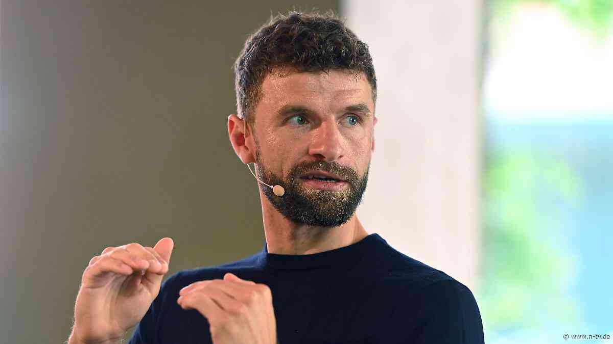 DFB hat Alternativen: Thomas Müller: Für Karl ist Ausfall eine "kurzfristige Katastrophe"