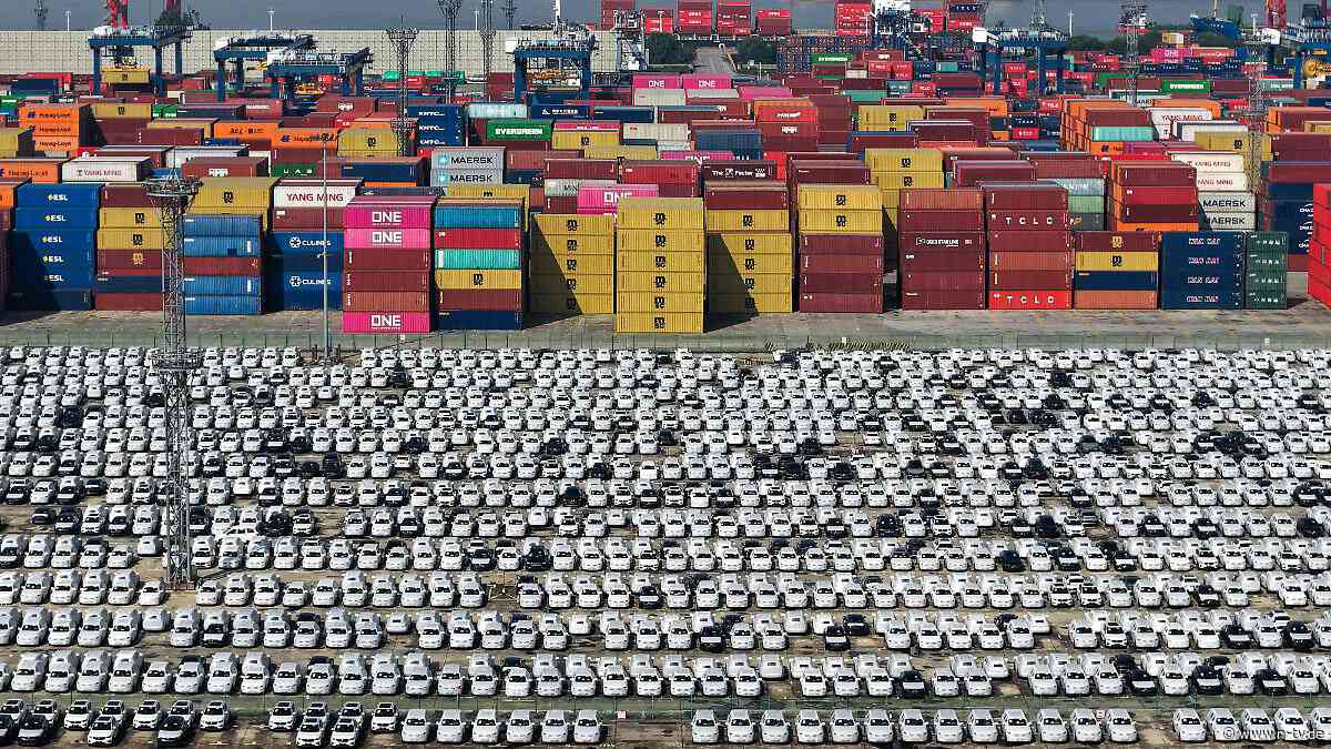 Verkaufsflaute statt Erholung: Chinas Autobauer kappen Prognose drastisch