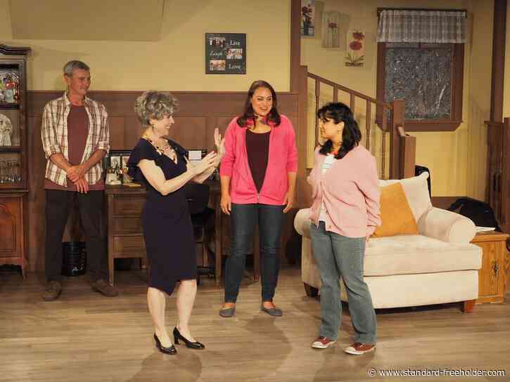 Danny and Delilah open Upper Canada Playhouse summer season