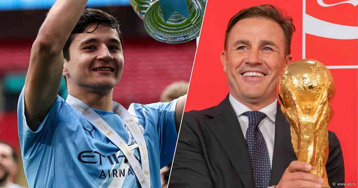 Oranje oefent in New York tegen ploeg van Khusanov en Cannavaro