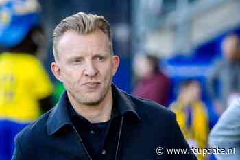 FC Dordrecht vreest voor bliksemvertrek Dirk Kuijt