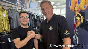 Hollywood-Star zu Gast in der Region Rosenheim: Was tat Ralf Moeller in Prutting?