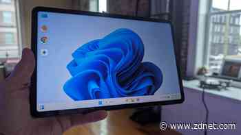 This free Android launcher made my phone and tablet look like Windows 11 - here's how