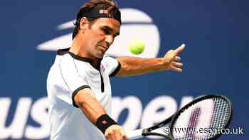 Federer to take part in US Open exhibition event