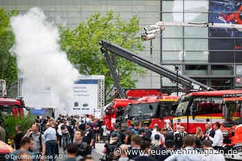 140.000 Besucher: Interschutz stärkt internationale Bedeutung