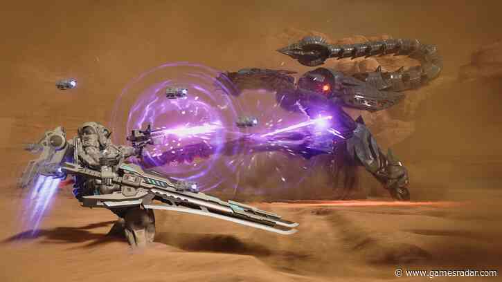 Nier creator Yoko Taro swoons over Gundam Rogue Orbit, says he wouldn't be confident enough to create anything cooler than Bandai Namco's new mech game