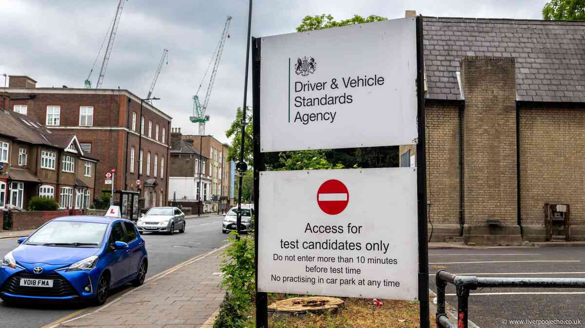 New DVSA rule change coming into force Tuesday with millions affected