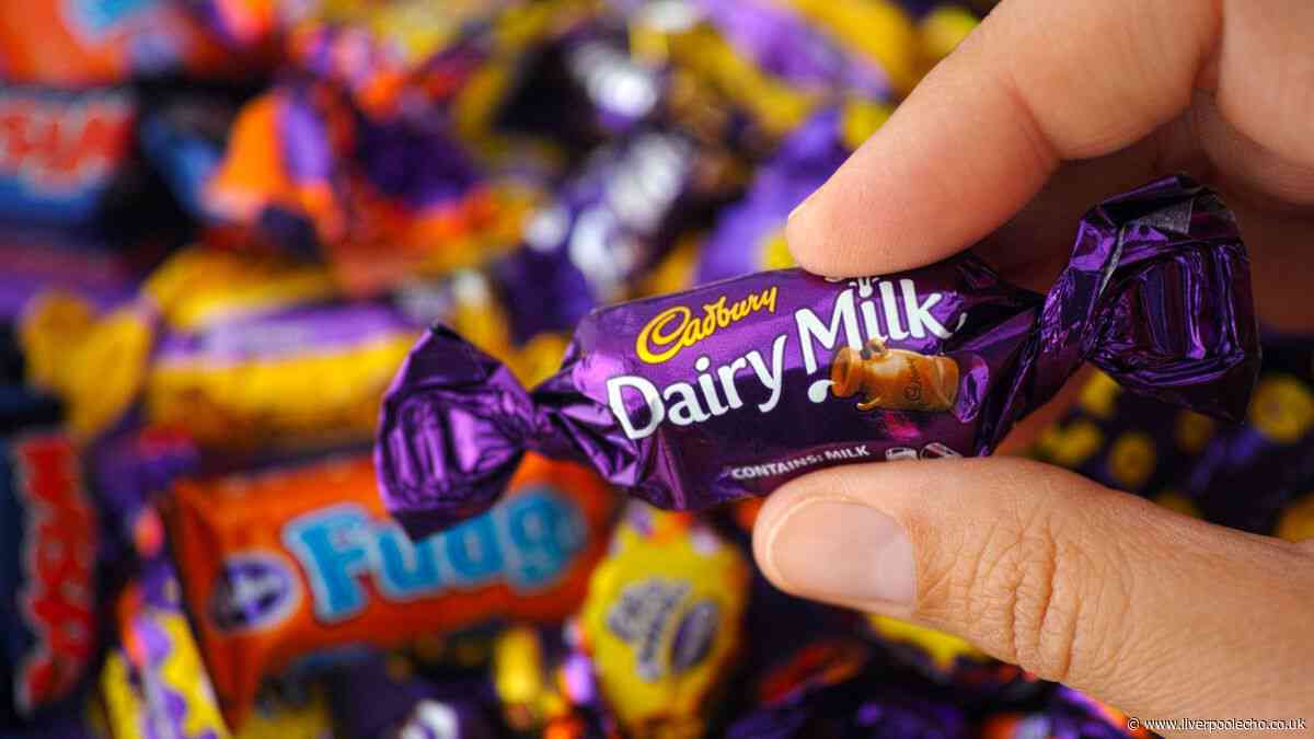 Morrisons shoppers run to buy new limited edition Cadbury Dairy Milk bar