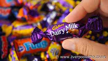Morrisons shoppers run to buy new limited edition Cadbury Dairy Milk bar