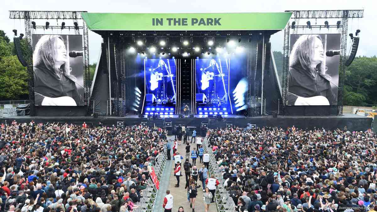 Liverpool's 'outstanding' summer of concerts, sporting and cultural events