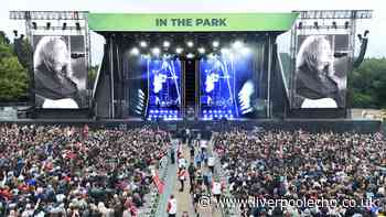 Liverpool's 'outstanding' summer of concerts, sporting and cultural events
