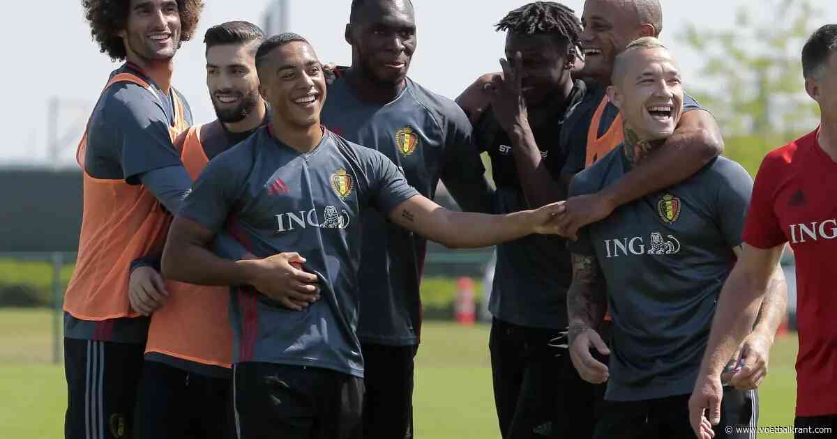 📷 OFFICIEEL “Mijn missie is volbracht”: ex-Rode Duivel stopt met voetballen