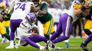 Vikings starting QB odds: Will it be Kyler Murray or JJ McCarthy under center for Week 1 vs. Packers?