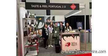 Taste &amp; Feel Portugal 2.0 Project Strengthens the International Presence of Portugal's Agri-Food Sector at SIAL Canada