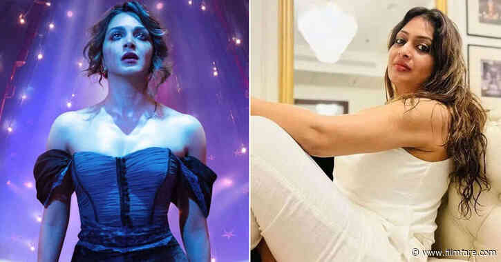 A Genius Mind...- Kiara Advani Wishes Toxic: A Fairy Tale for Grown-Ups Director Geetu Mohandas