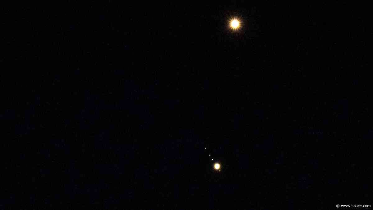 Don't miss Jupiter and Venus meet in a dazzling conjunction on June 9: Here's where and when to look