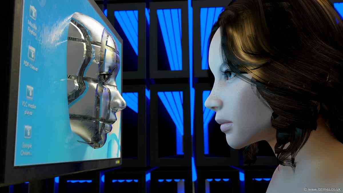 Psychologist Marries AI Wife In Front Of 500 Guests, Claims Human Relationships No Longer Work