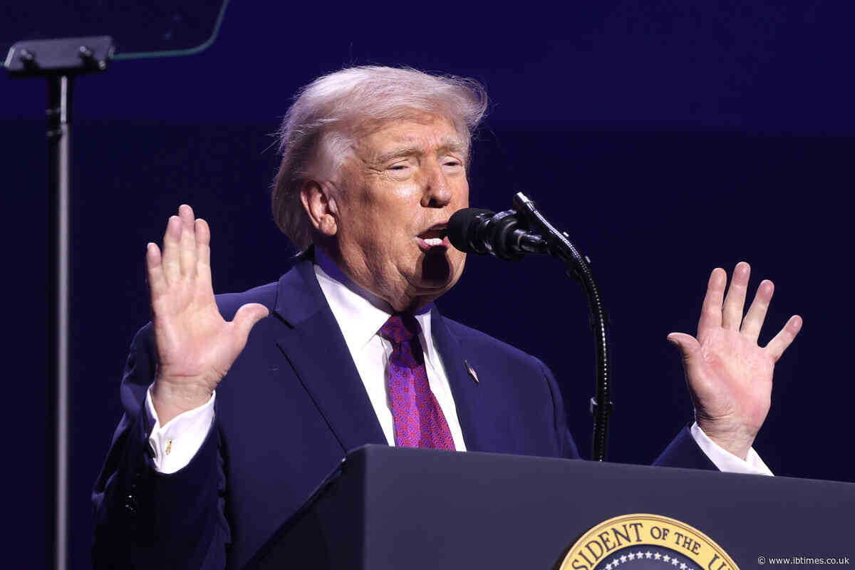 Trump's Alarming Overnight Sleep Pattern Exposed After Furious 'Rigged' Election Outburst