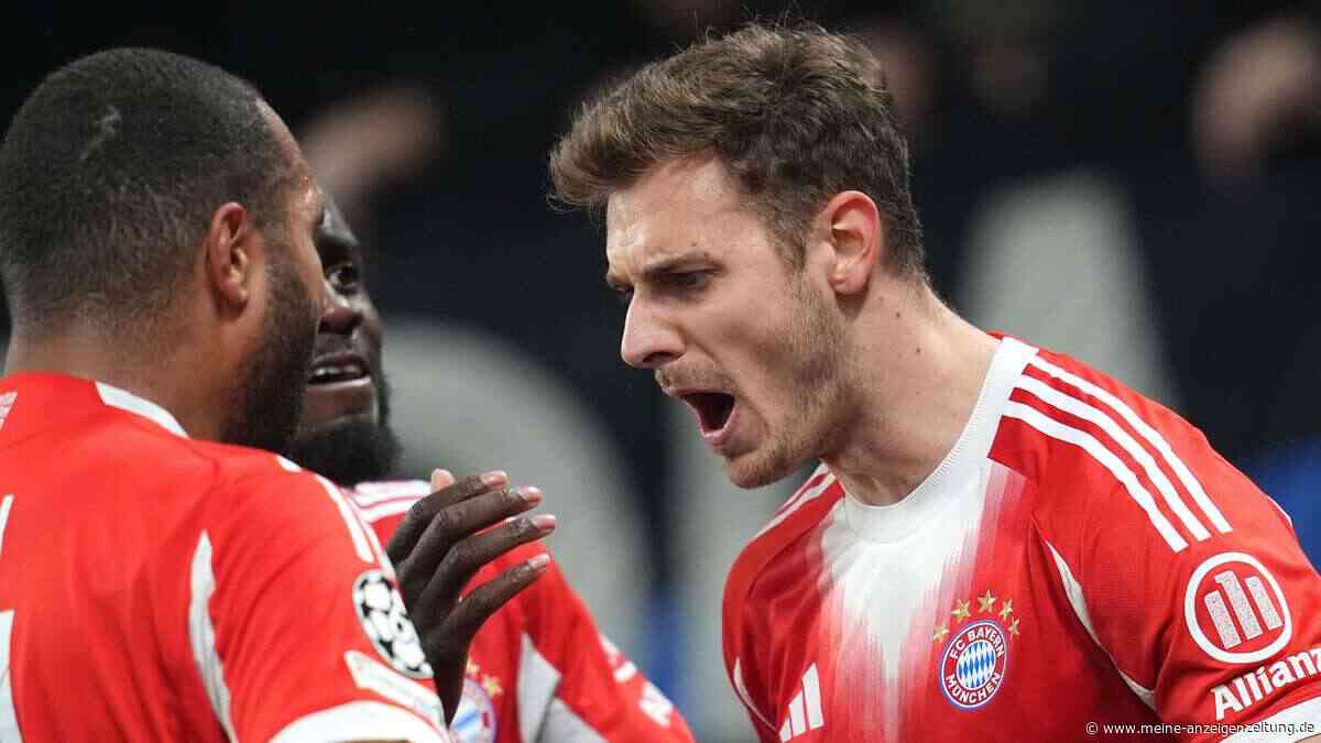 Bayern-Star Stanisic führt Kroatien bei WM-Generalprobe zum Sieg in der Nachspielzeit