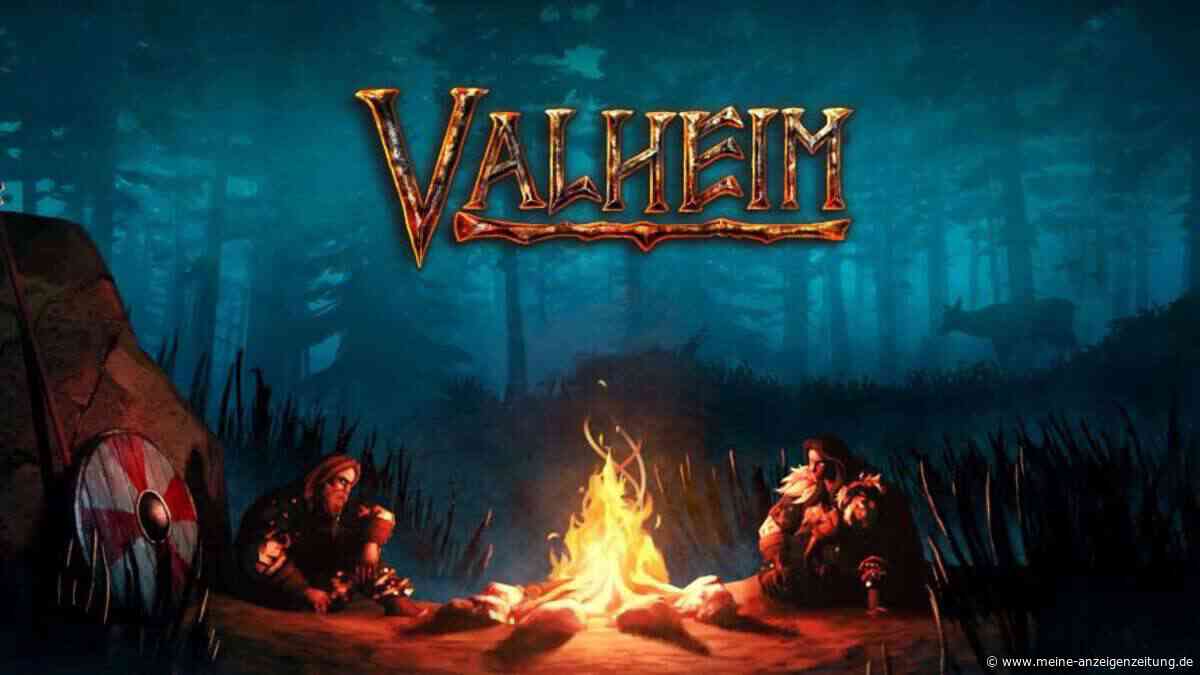 Valheim kämpft ab September auf der Nintendo Switch 2 ums überleben