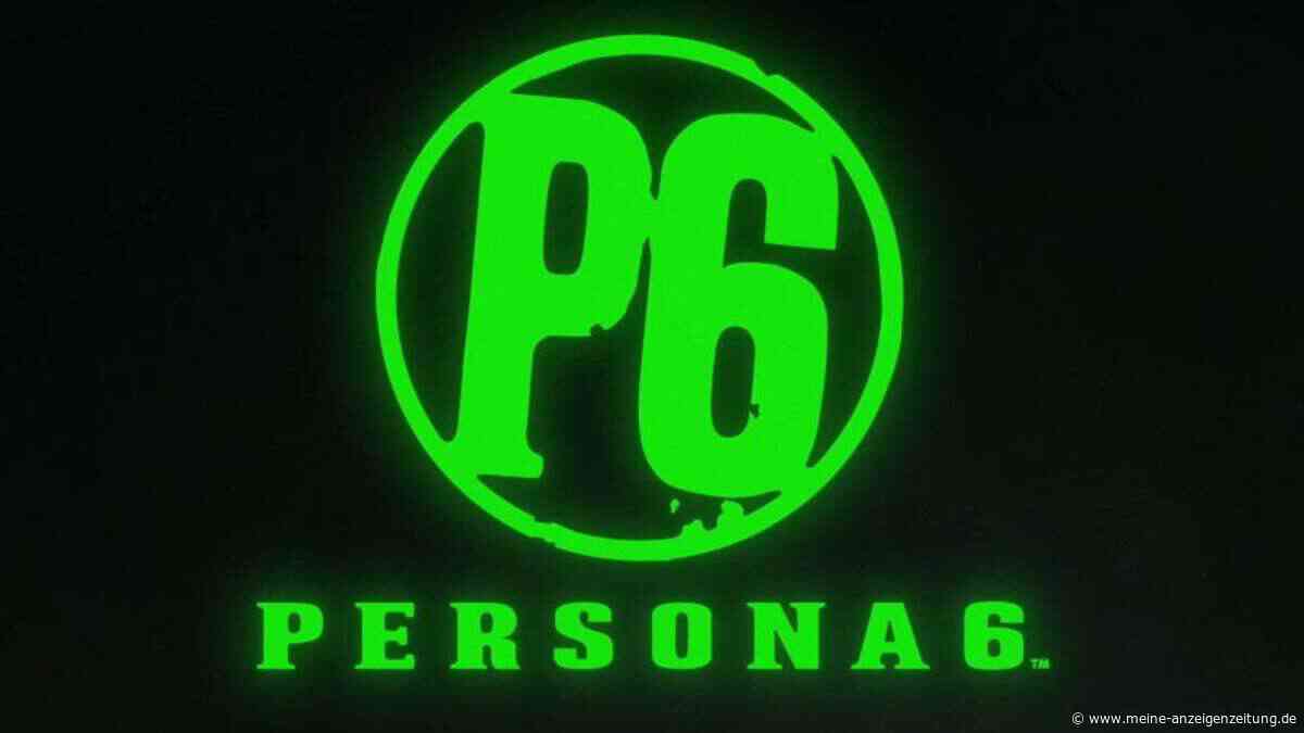 Persona 6 – Schauriger Teaser kündigt das nächste Rollenspiel-Epos von Atlus an