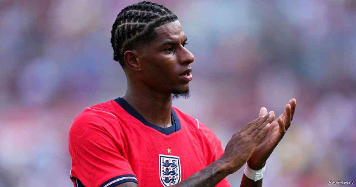 Marcus Rashford makes transfer stance clear to Bayern Munich