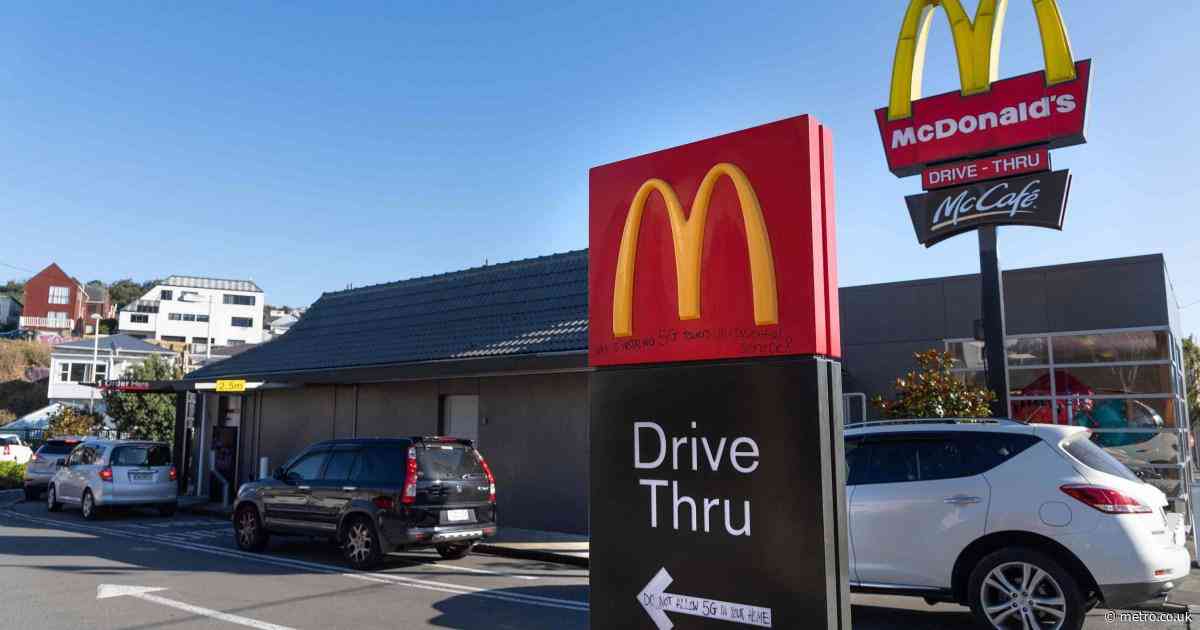 McDonald’s is testing a new ordering system in its drive-thrus — and customers hate it
