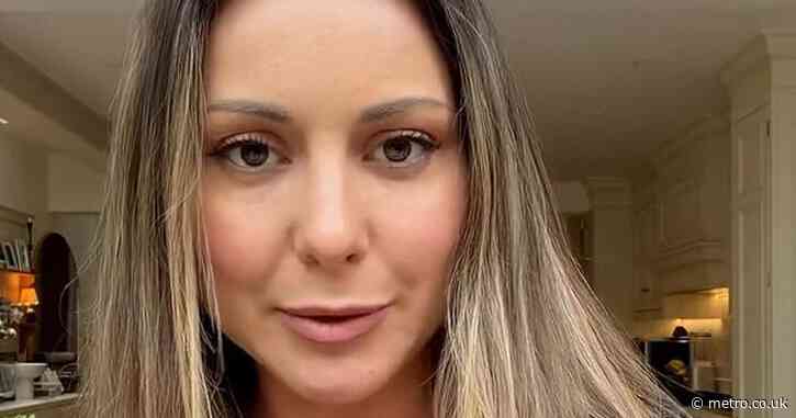 Louise Thompson blasts Euphoria over stoma bag scene: ‘That’s pretty rank’