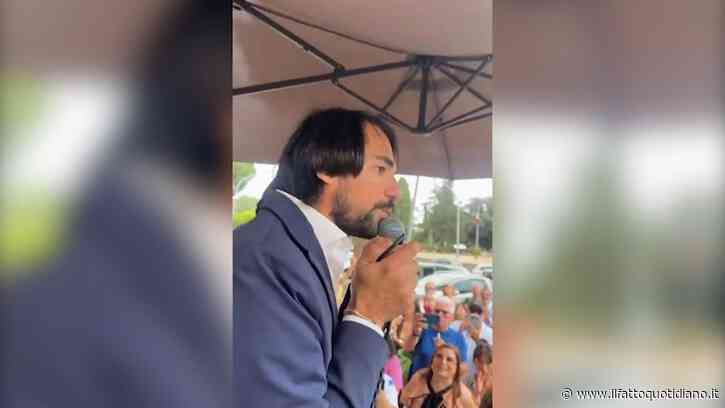 Ballottaggio ad Agrigento, la festa del candidato di centrosinistra Sodano: “Per la città è una nuova primavera”