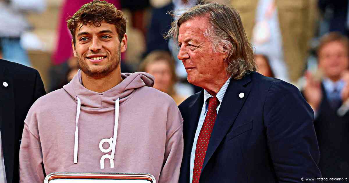 “A Zverev ho sussurrato una frase. Vedendo da vicino Cobolli ho capito il suo grande segreto”: parla Panatta