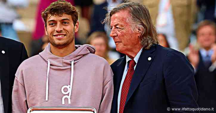 “A Zverev ho sussurrato una frase. Vedendo da vicino Cobolli ho capito il suo grande segreto”: parla Panatta