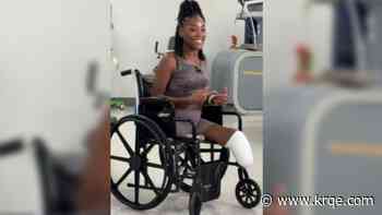 Memphis woman who lost both legs during Carnival Cruise files lawsuit