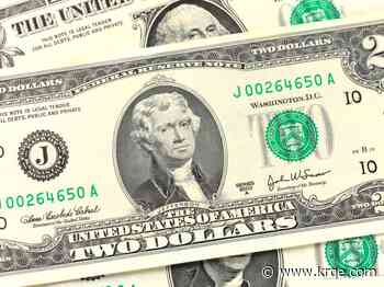 Why a pause on printing $2 bills appears underway in the US